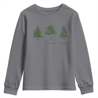 Subtle FDT Youth Sweatshirt Nature Tee National Park