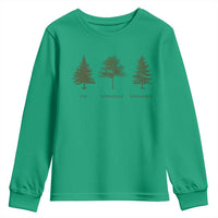 Subtle FDT Youth Sweatshirt Nature Tee National Park