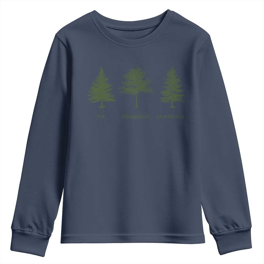 Subtle FDT Youth Sweatshirt Nature Tee National Park