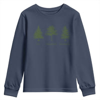 Subtle FDT Youth Sweatshirt Nature Tee National Park