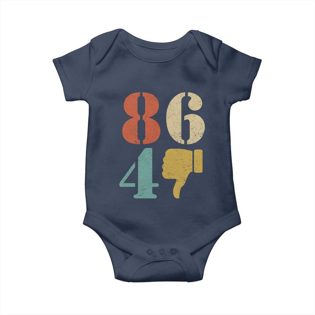 Retro 8647 Baby Onesie Classic Retro Vintage 80s Style