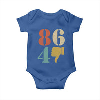 Retro 8647 Baby Onesie Classic Retro Vintage 80s Style