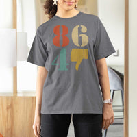 Retro 8647 T Shirt For Women Classic Retro Vintage 80s Style