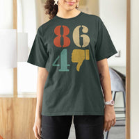 Retro 8647 T Shirt For Women Classic Retro Vintage 80s Style