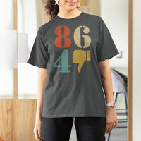 Retro 8647 T Shirt For Women Classic Retro Vintage 80s Style