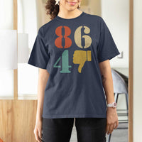 Retro 8647 T Shirt For Women Classic Retro Vintage 80s Style
