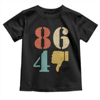 Retro 8647 Toddler T Shirt Classic Retro Vintage 80s Style