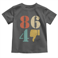 Retro 8647 Toddler T Shirt Classic Retro Vintage 80s Style