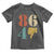 Retro 8647 Toddler T Shirt Classic Retro Vintage 80s Style