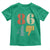 Retro 8647 Toddler T Shirt Classic Retro Vintage 80s Style