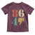 Retro 8647 Toddler T Shirt Classic Retro Vintage 80s Style