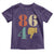 Retro 8647 Toddler T Shirt Classic Retro Vintage 80s Style