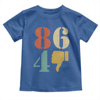 Retro 8647 Toddler T Shirt Classic Retro Vintage 80s Style