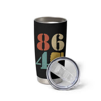 Retro 8647 Tumbler Cup Classic Retro Vintage 80s Style