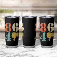 Retro 8647 Tumbler Cup Classic Retro Vintage 80s Style