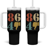 Retro 8647 Tumbler With Handle Classic Retro Vintage 80s Style