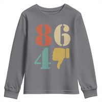 Retro 8647 Youth Sweatshirt Classic Retro Vintage 80s Style