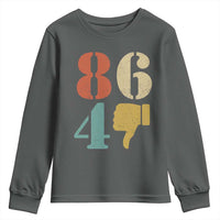 Retro 8647 Youth Sweatshirt Classic Retro Vintage 80s Style