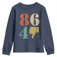 Retro 8647 Youth Sweatshirt Classic Retro Vintage 80s Style