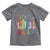 Retro 8647 Toddler T Shirt Equal Rights Book Flower Feminist Women Rights