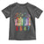 Retro 8647 Toddler T Shirt Equal Rights Book Flower Feminist Women Rights