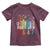Retro 8647 Toddler T Shirt Equal Rights Book Flower Feminist Women Rights