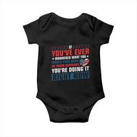 Anti Fascist Baby Onesie Political Activism Human Rights