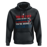 Anti Fascist Hoodie Political Activism Human Rights