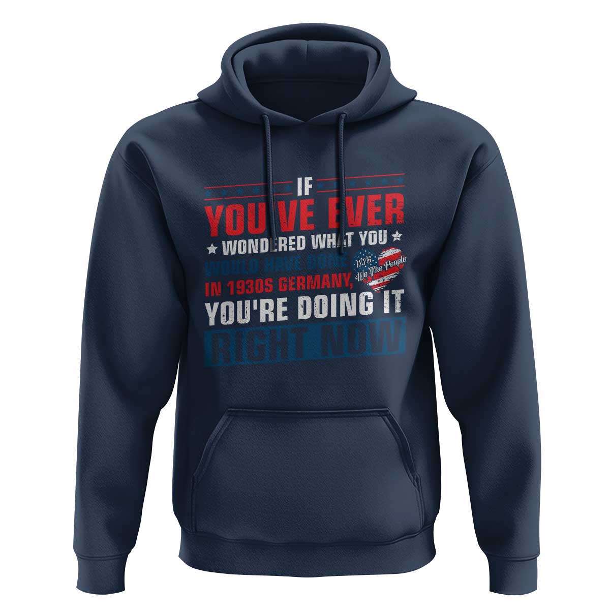 Anti Fascist Hoodie Political Activism Human Rights