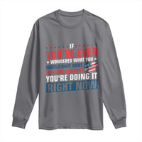 Anti Fascist Long Sleeve Shirt Political Activism Human Rights