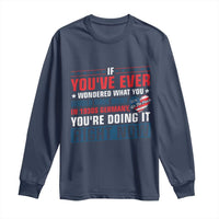 Anti Fascist Long Sleeve Shirt Political Activism Human Rights
