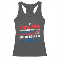 Anti Fascist Racerback Tank Top Political Activism Human Rights