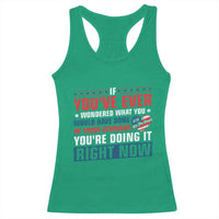 Anti Fascist Racerback Tank Top Political Activism Human Rights