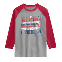 Anti Fascist Raglan Shirt Political Activism Human Rights