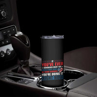 Anti Fascist Skinny Tumbler Political Activism Human Rights