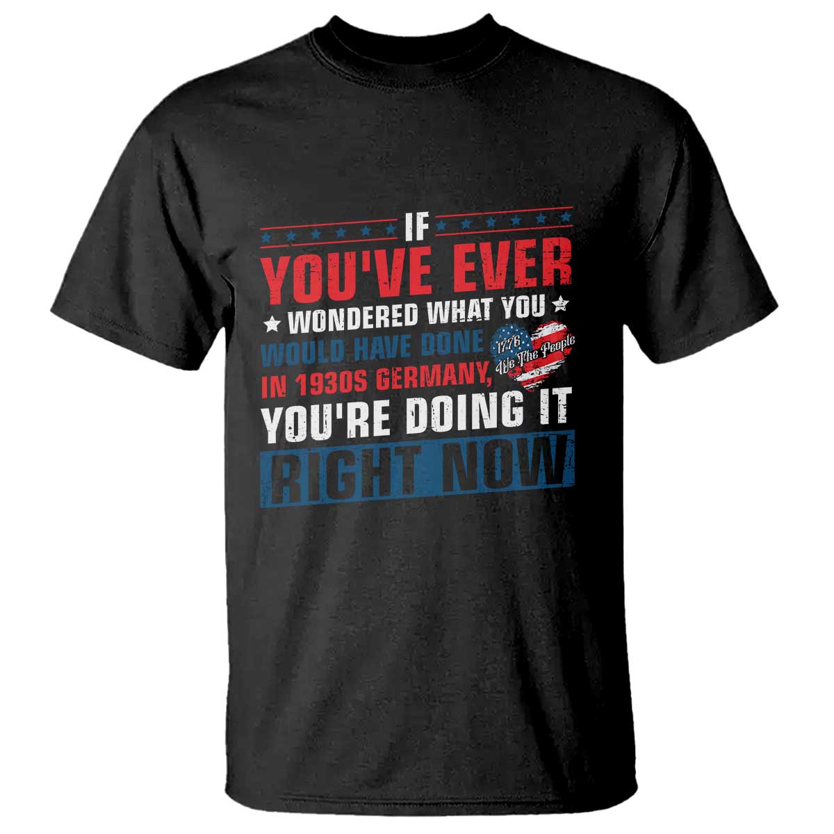 Anti Fascist T Shirt Political Activism Human Rights