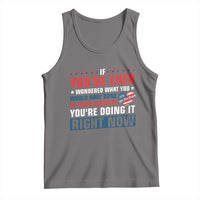 Anti Fascist Tank Top Political Activism Human Rights