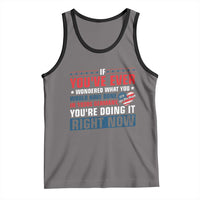 Anti Fascist Tank Top Political Activism Human Rights