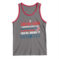 Anti Fascist Tank Top Political Activism Human Rights