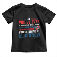Anti Fascist Toddler T Shirt Political Activism Human Rights