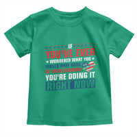 Anti Fascist Toddler T Shirt Political Activism Human Rights