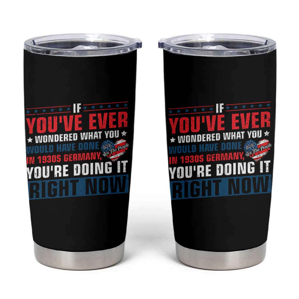 Anti Fascist Tumbler Cup Political Activism Human Rights