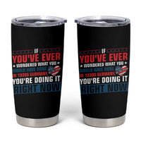 Anti Fascist Tumbler Cup Political Activism Human Rights
