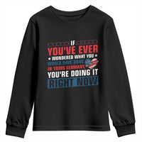 Anti Fascist Youth Sweatshirt Political Activism Human Rights