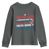 Anti Fascist Youth Sweatshirt Political Activism Human Rights