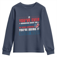 Anti Fascist Youth Sweatshirt Political Activism Human Rights