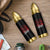 Retro 8647 Bullet Tumbler Vintage USA American Flag Skull