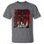 Retro 8647 T Shirt Vintage USA American Flag Skull