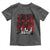 Retro 8647 Toddler T Shirt Vintage USA American Flag Skull