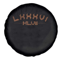 Retro 8647 Spare Tire Cover Roman Numerals LXXXVI XLVII 86 47 TS10